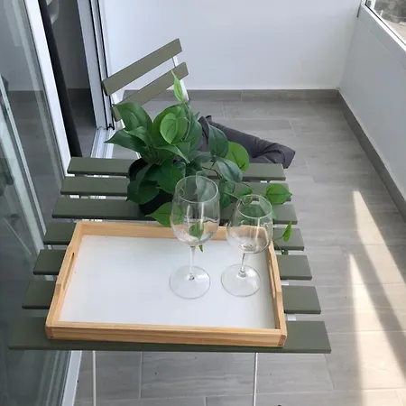 Aloe Apartamento *