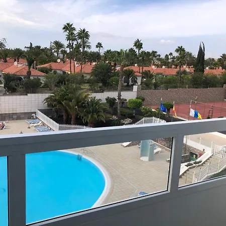 Apartment Aloe Playa del Ingles (Gran Canaria)