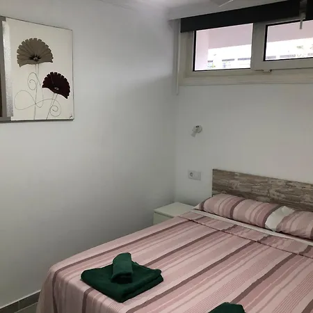 阿罗伊公寓 * 普拉亚戴尔雷安格莱斯