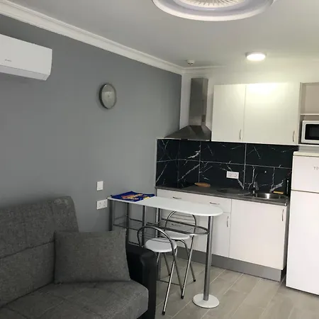 Aloe Playa del Inglés