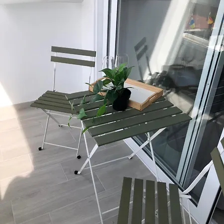 Aloe Appartement Playa del Inglés